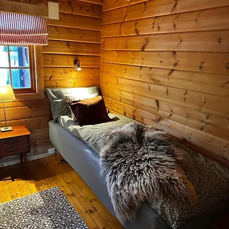 בית נופש Large And Cosy Mountain Cabin *