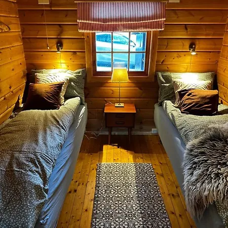 Large And Cosy Mountain Cabin *
