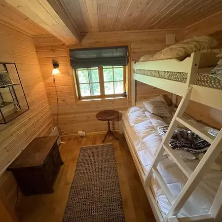 Large And Cosy Mountain Cabin Sykkylven