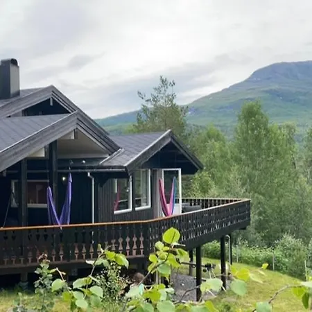 Large And Cosy Mountain Cabin Sykkylven