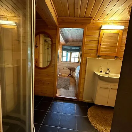 Large And Cosy Mountain Cabin Sykkylven