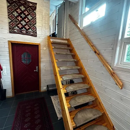 Large And Cosy Mountain Cabin * Sykkylven