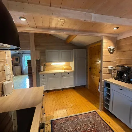 Large And Cosy Mountain Cabin * Sykkylven